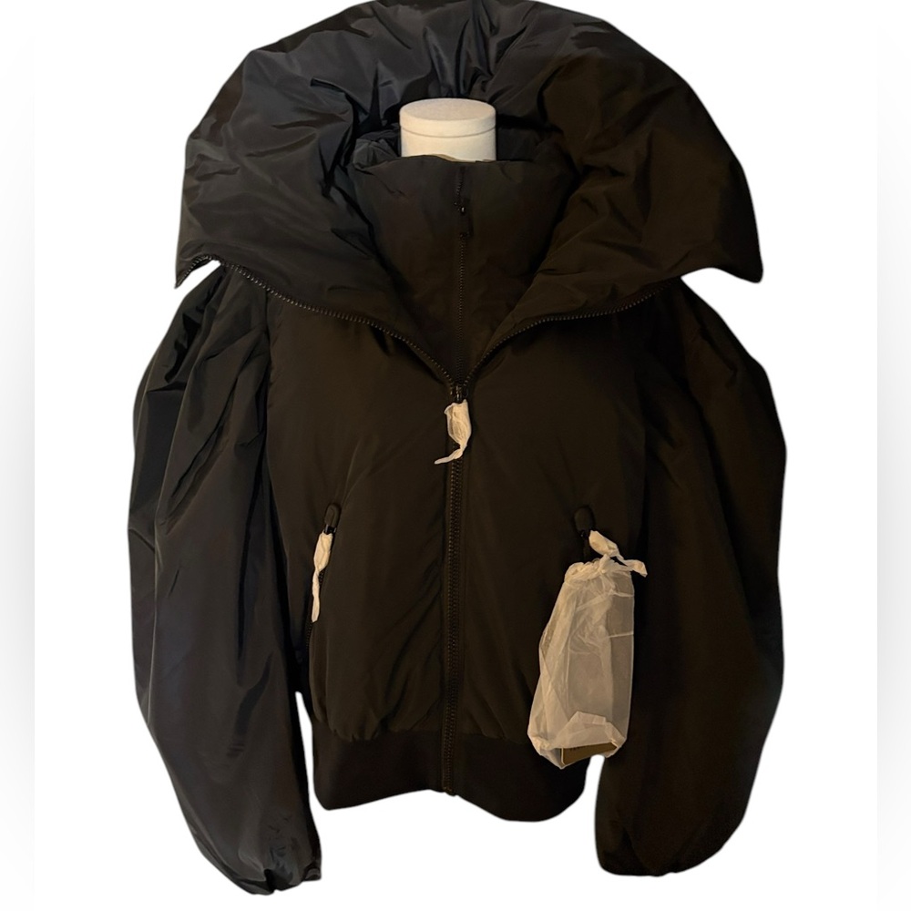 GOLDBERGH NWT Vava Ski Jacket in Black Sz 44 Sz XL - Picture 7 of 16